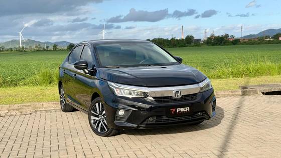 HONDA CITY 1.5 i-VTEC FLEX EX CVT
